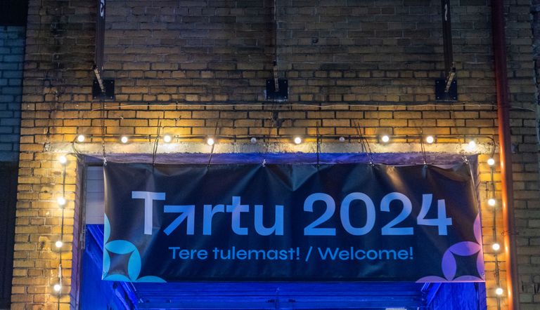 Тарту в наступающем году будет культурной столицей Европы.