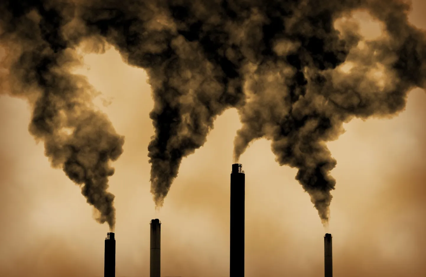 CO2 emissioon.
