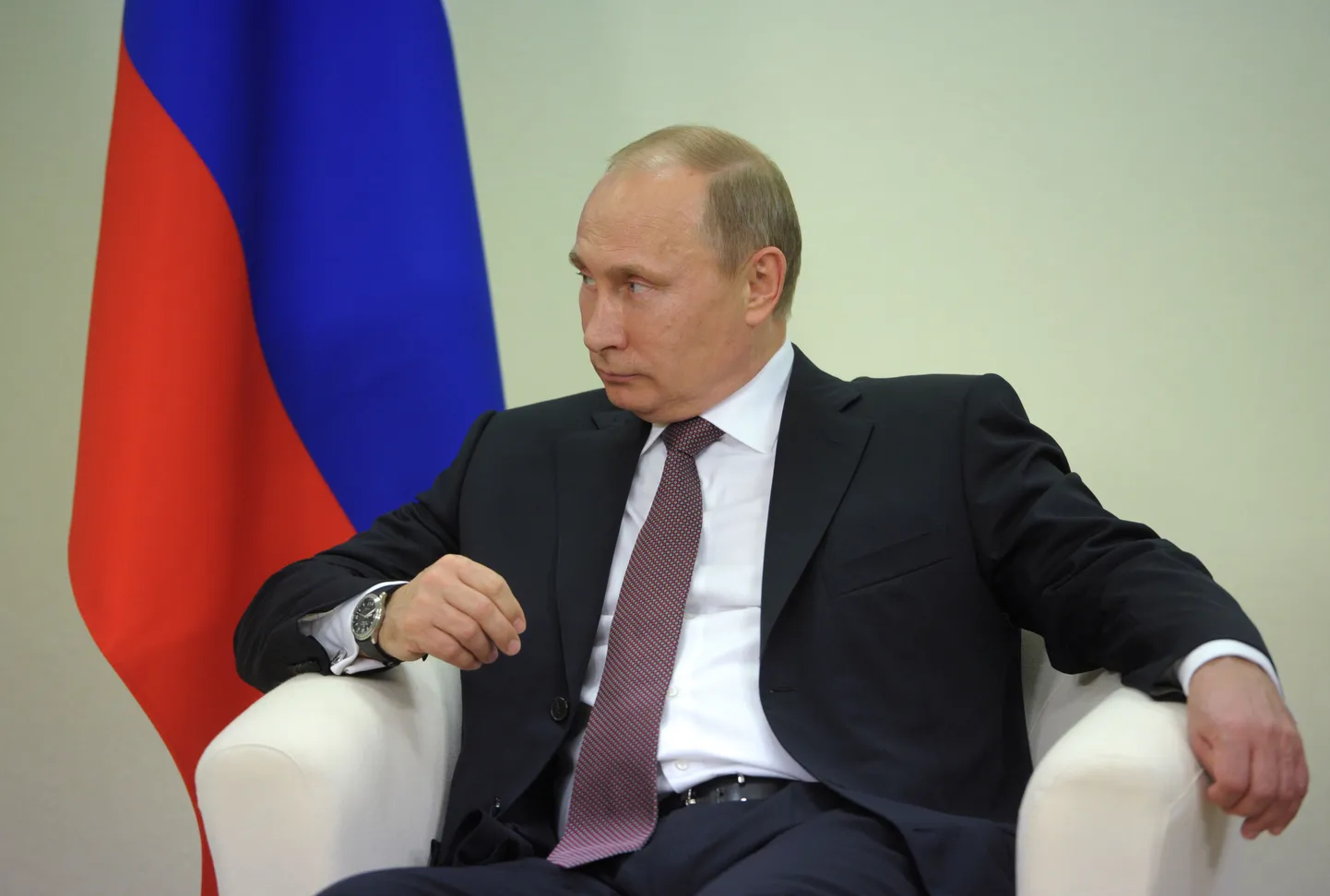 Venemaa president Vladimir Putin.