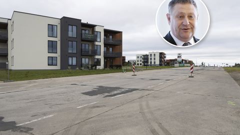 Uksest välja, aknast sisse: valla firma jäi hankevõidust ilma, aga sai töö ikkagi endale