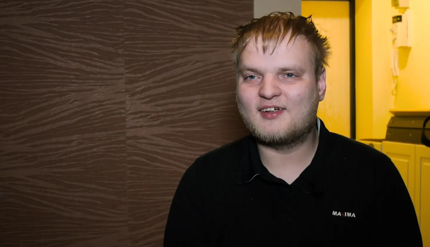 Egon ületas korduvalt kiirust, mida põhjendab nii: "Tegin Ott Tänak vol 2-te"