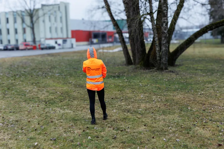 Põlvas noormehe Fredy otsingutesse on kaastatud ka SA Kadunud OPEROG otsingurühm.