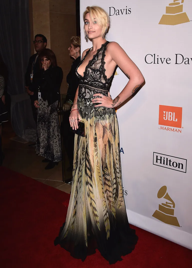 Paris Jackson / Scanpix