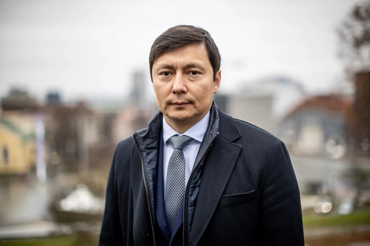 Tallinna linnapea Mihhail Kõlvart.