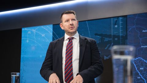 KUKU ⟩ Vseviov: me oleme Euroopas rohkem ühel meel