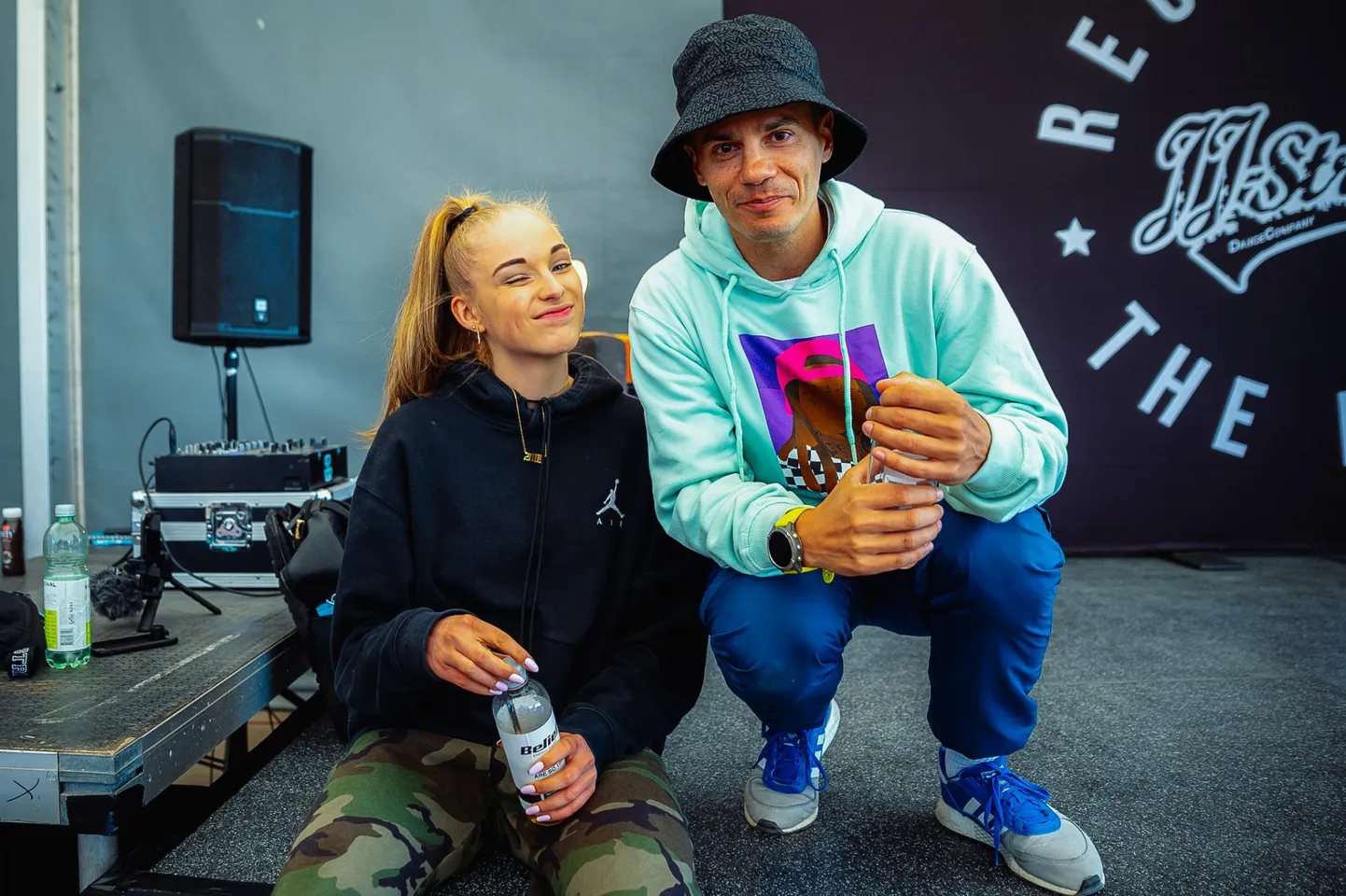 JJ-Streeti asutaja Joel Juht korraldab 6. juunil Rakveres tänavatantsukoolituse.