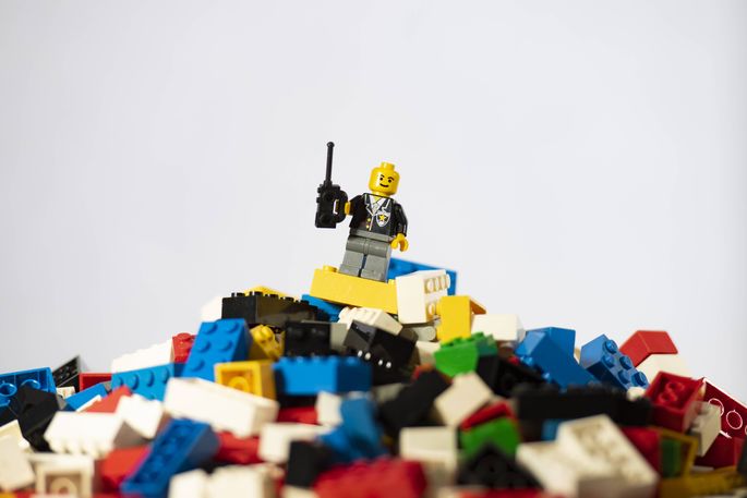 Politsei lego outlet