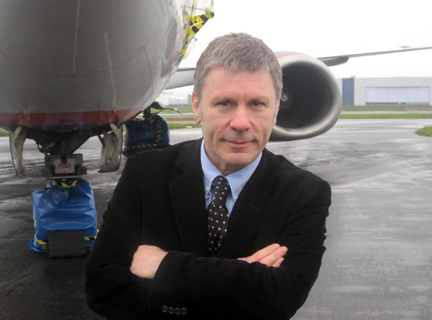 Bruce Dickinson