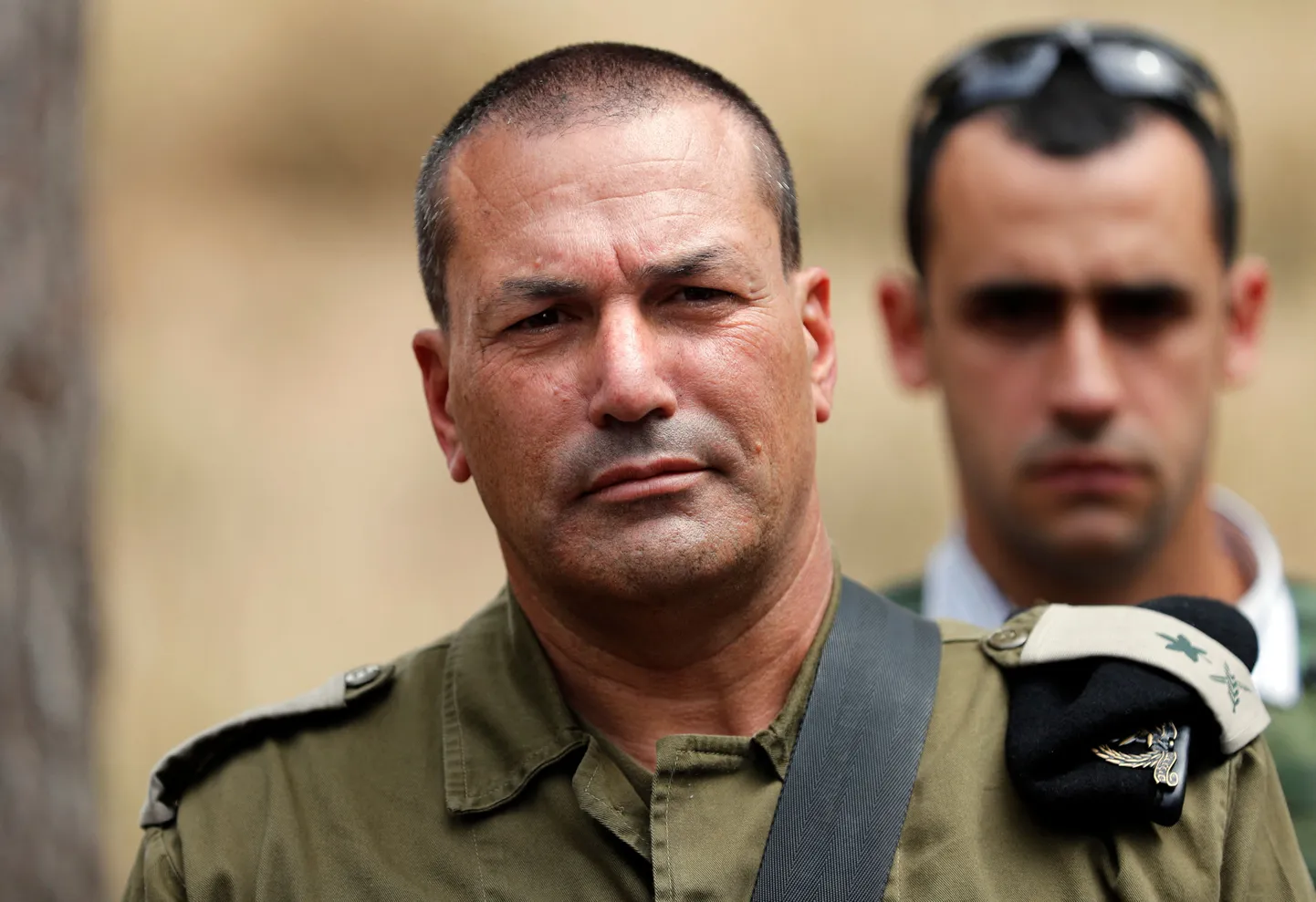 Iisraeli kaitseväe uus ülem Eyal Zamir.