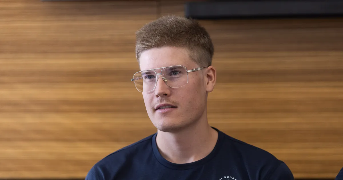 VIDEO ⟩ Kodumaale naasnud Kalev sihib olümpiat ja paljastas oma trumpässa