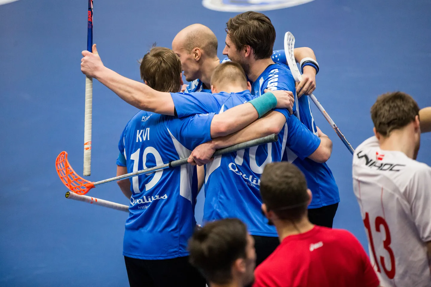 Eesti saalohokikoondis