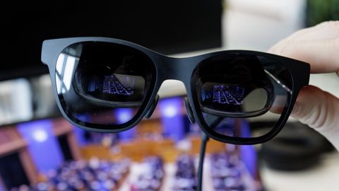 ARVUSTUS ⟩ Xreali pool-liitreaalsuse prillidega saab hiiglasuurt telekat alati kaasas kanda
