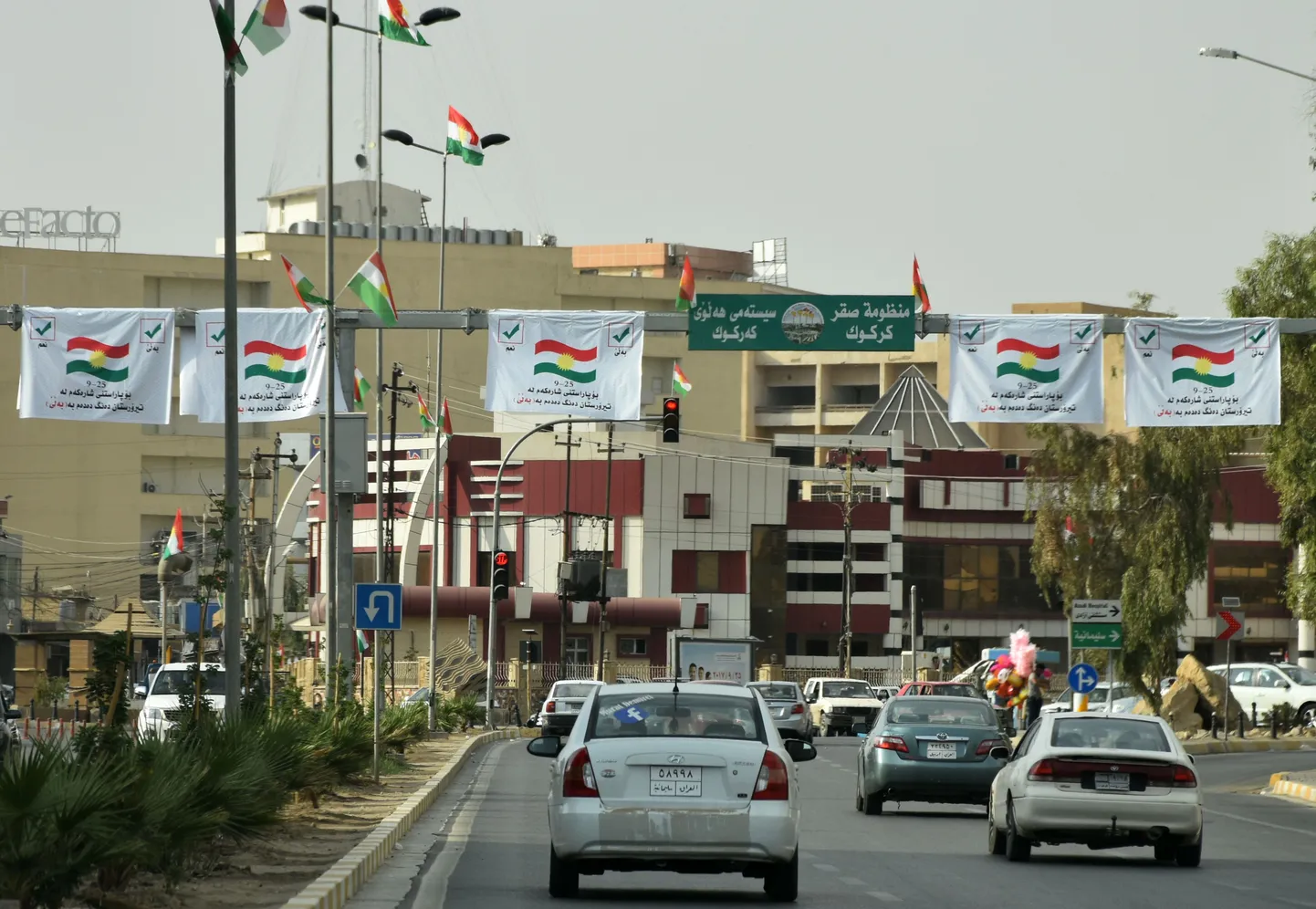 Kirkuk.
