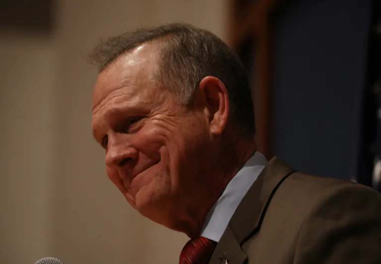 Roy Moore