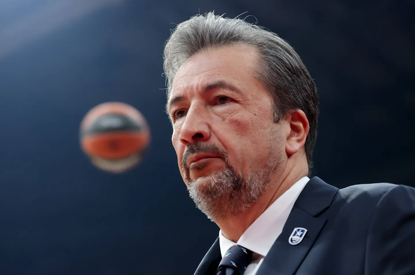 Basketbola treneris Luka Banki
