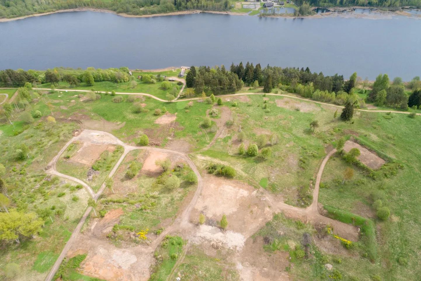 Loodav Järveotsa elamurajoon