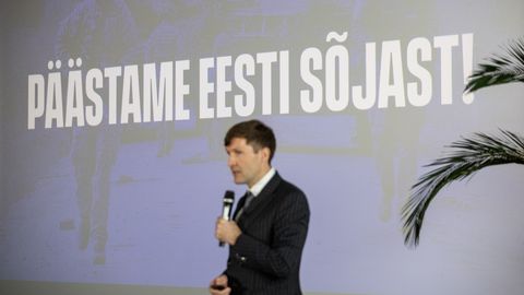 Галерея ⟩ «Спасем Эстонию!»: совет EKRE утвердил предвыборную программу