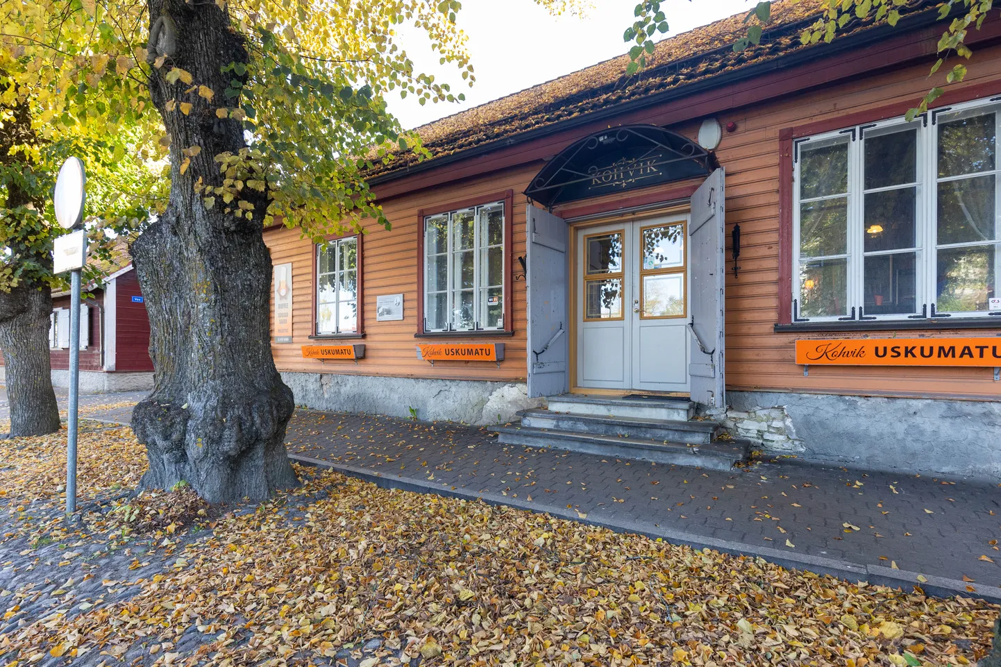 Kolm nädalat tagasi sulges Paide kesklinnas aastaid tegutsenud toidukoht Uskumatu uksed.