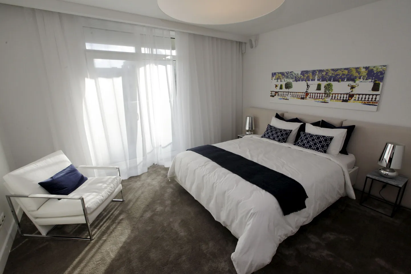 City Residence.