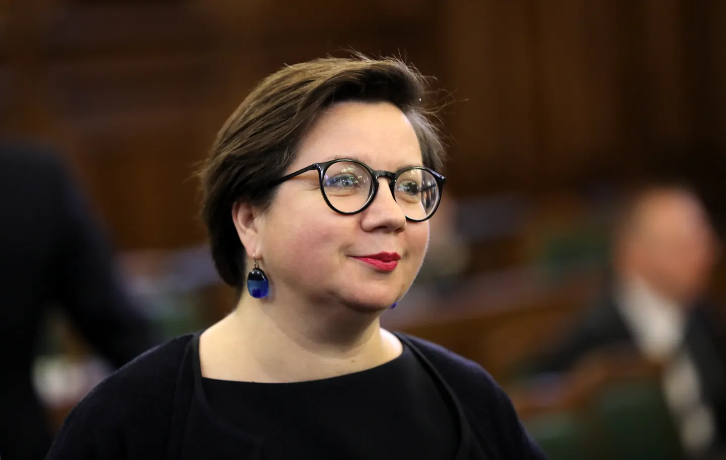 Saeimas deputāte Evita Zālīte-Grosa