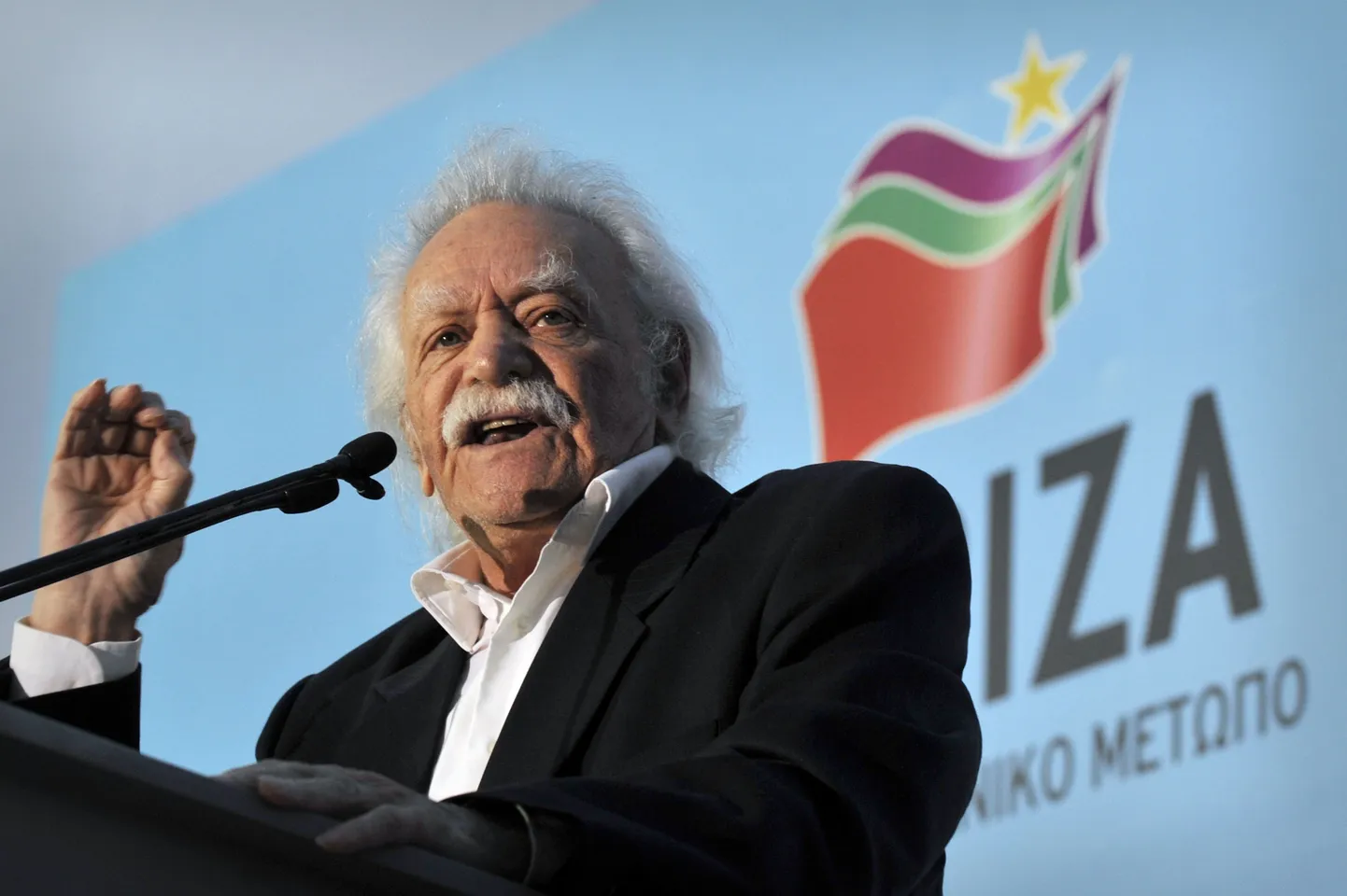 Manolis Glezos