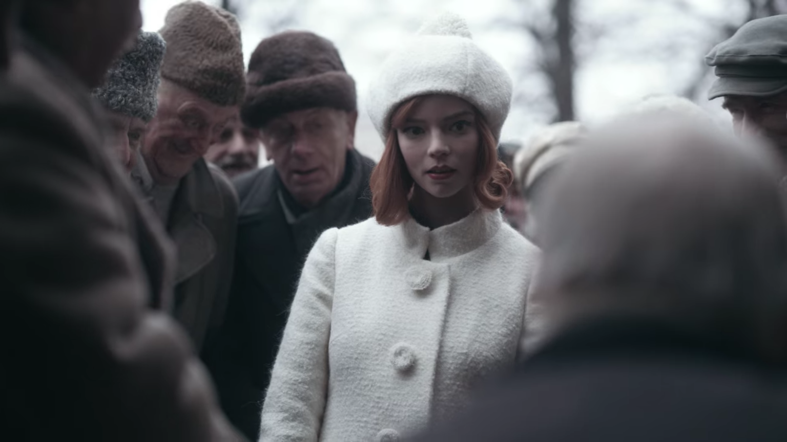 Netflixi hittsarjas «The Queen's Gambit» mängis Eesti näitleja Tiit Lilleorg