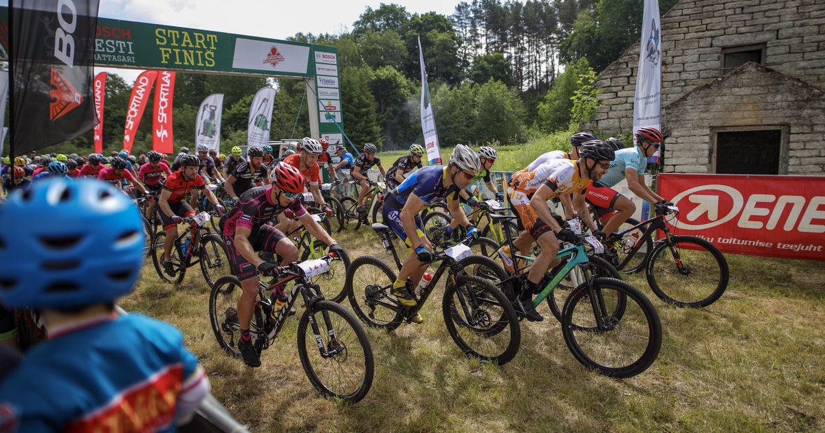 Noored ratturid olid Jõelähtme rattamaratonil esirinnas