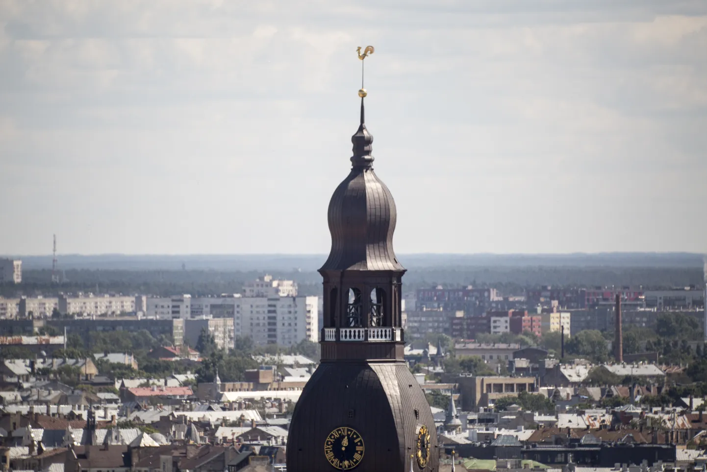 Doma baznīca.