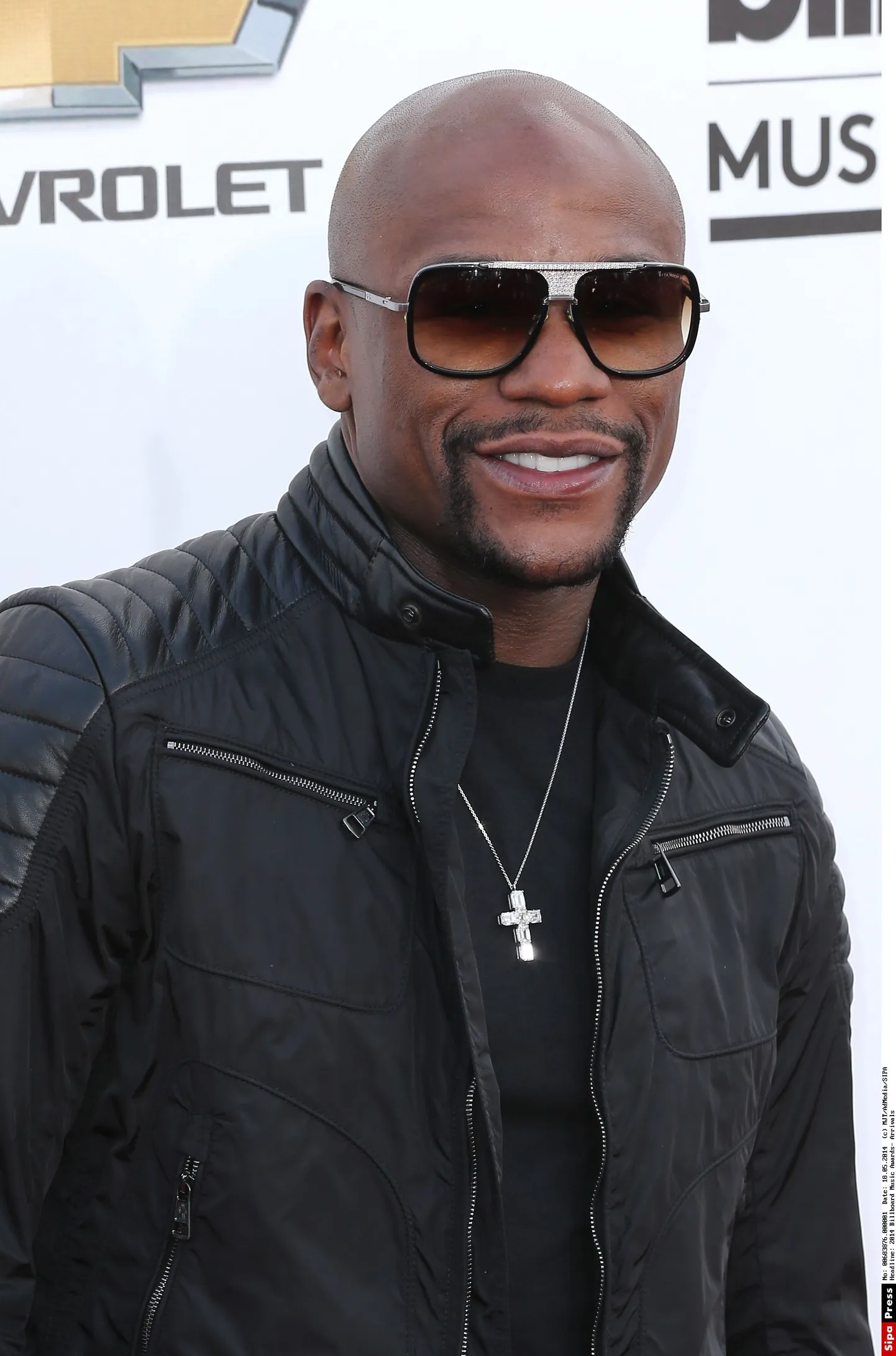Floyd Mayweather.