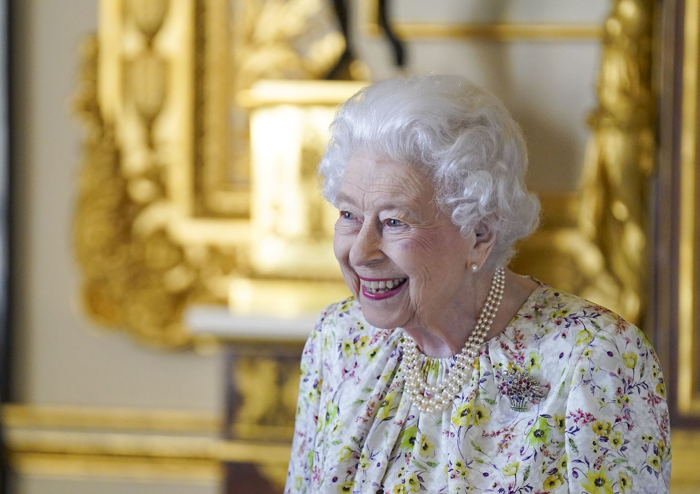 Kuninganna Elizabeth II tähistab 21. aprillil oma 96. sünnipäeva.