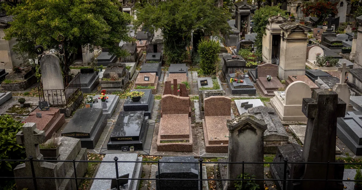 Pariis loosib linlaste vahel välja kalmukohad Oscar Wilde ja Jim Morrisoni külje all