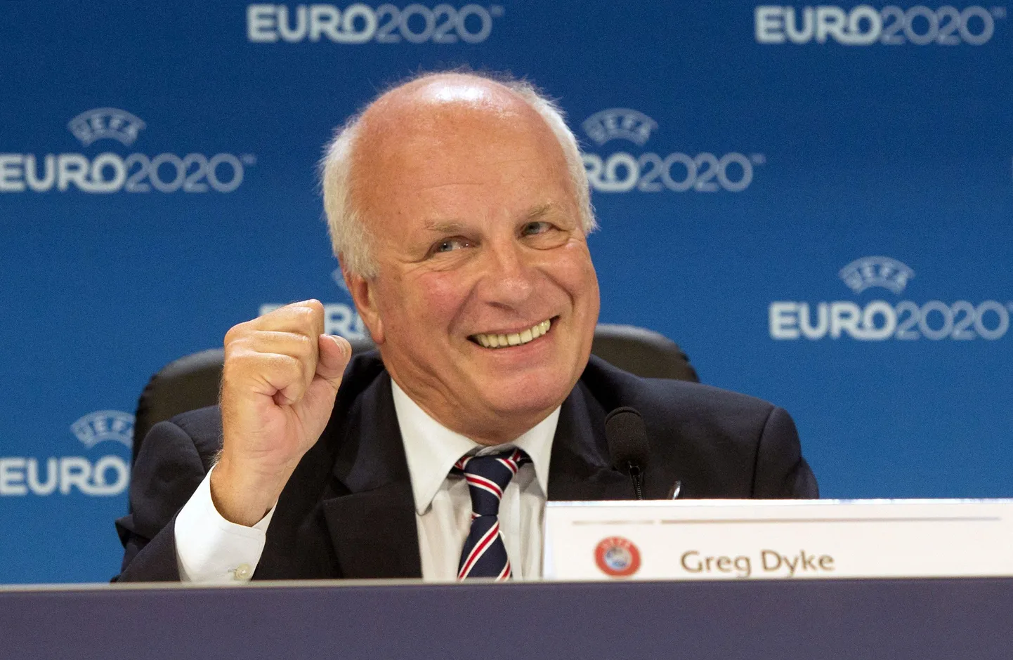 Greg Dyke.