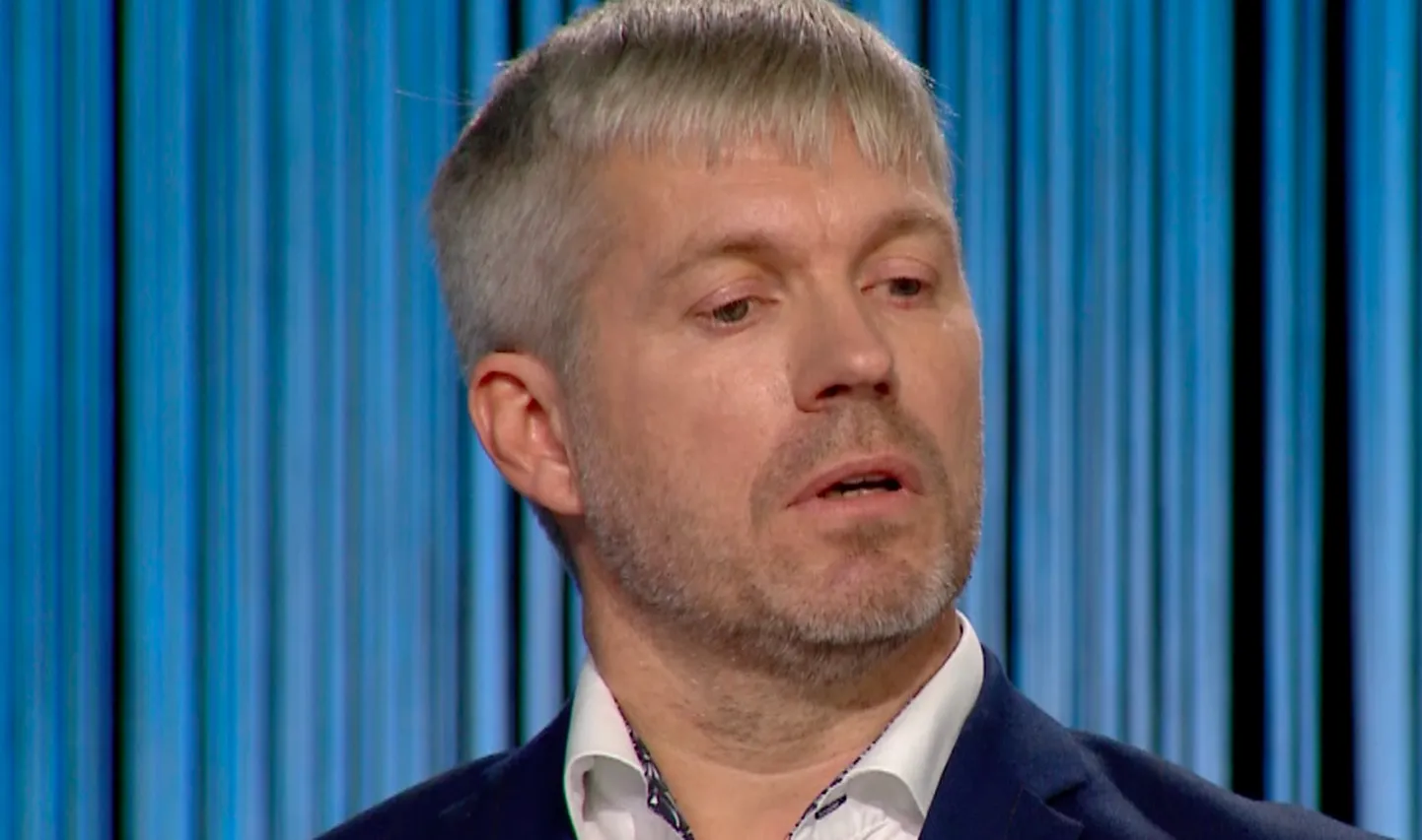 Тийт Мягер.