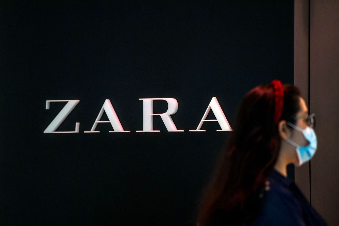 Zara sulges Tartu poe. Pilt on illustratiivne.