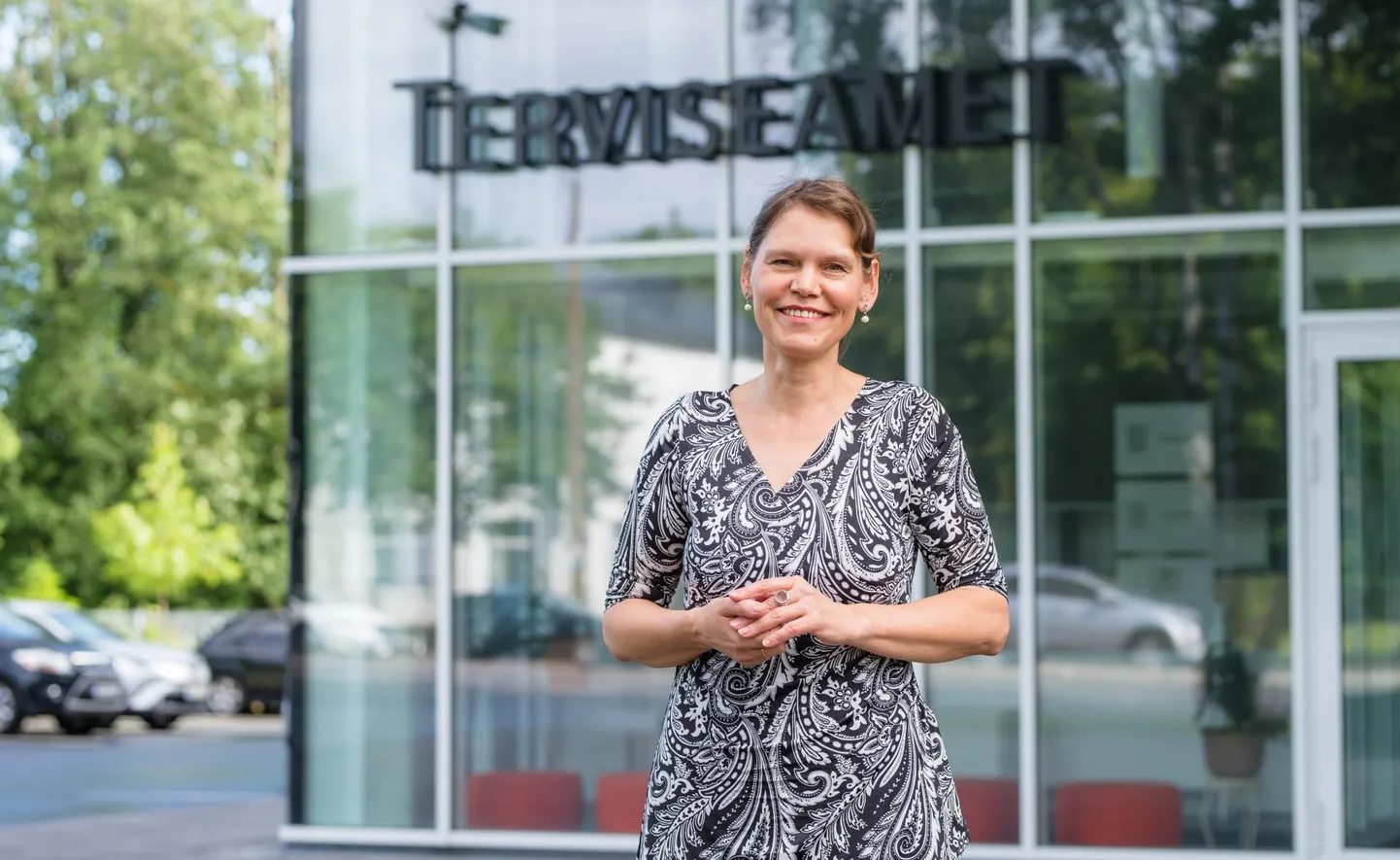 Merike Jürilo.
