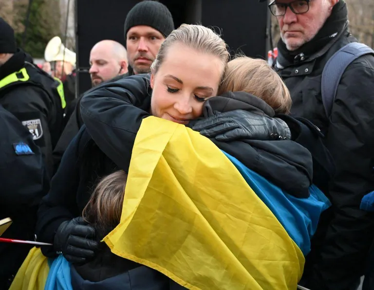 Юлия Навальная