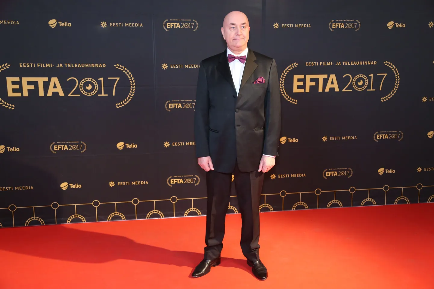 EFTA gala punane vaip
