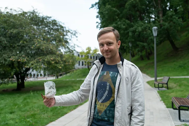 Mmaailmakoristuspäeva koordinaatori Raimo Matvere hinnangul koristati Eestis üle kahe korra rohkem prügi, kui kaardistatud oli.