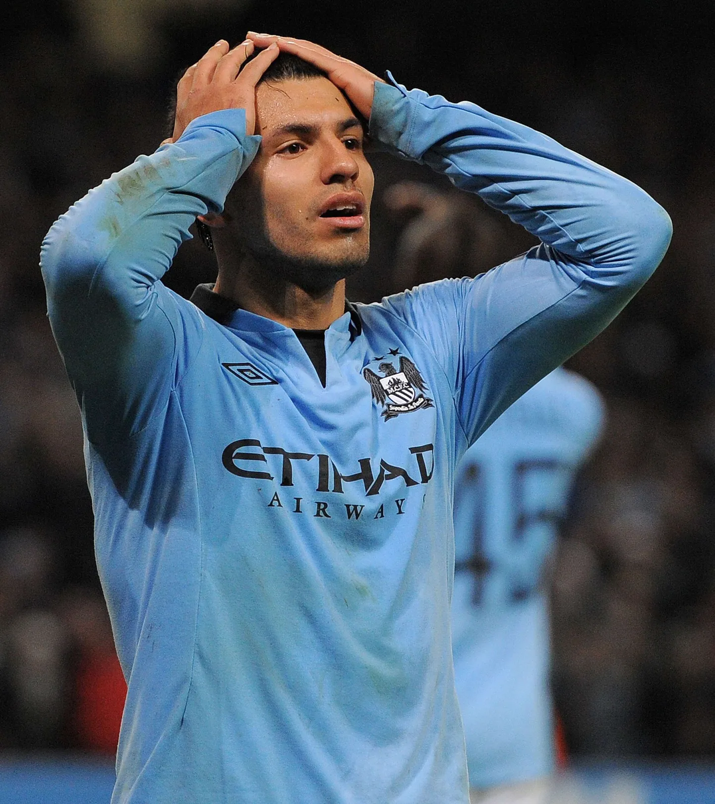 Sergio Agüero