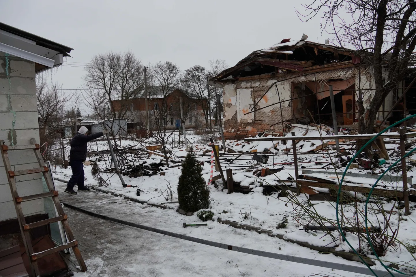Kaader Kurski oblastis asuvast Lgovist.