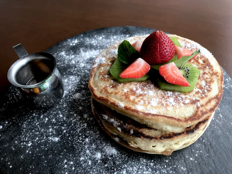 5 taimset pannkoogiretsepti