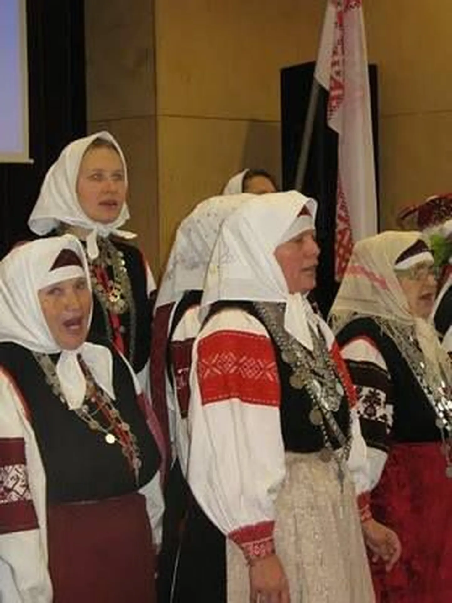 II Seto Leelokonverents Värskas