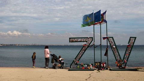 Украинцы в Крыму уничтожили большое количество российской техники и военных объектов