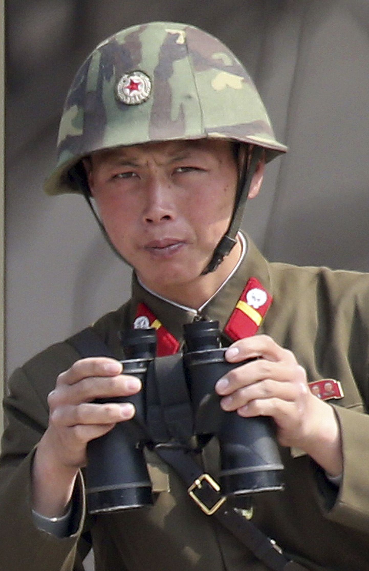 Lõuna-Korea: Põhja-Korea valmistab ette neljandat tuumakatsetust