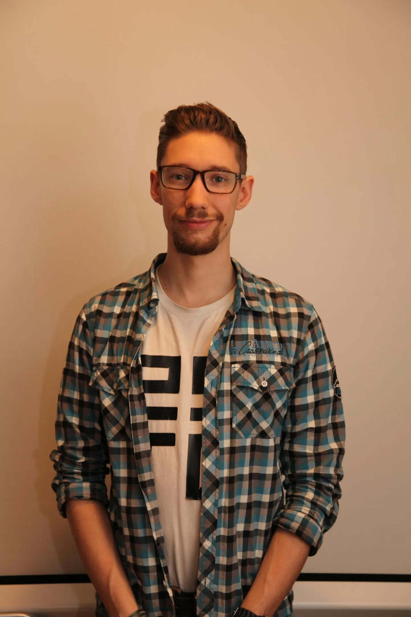 Martin Tikk.