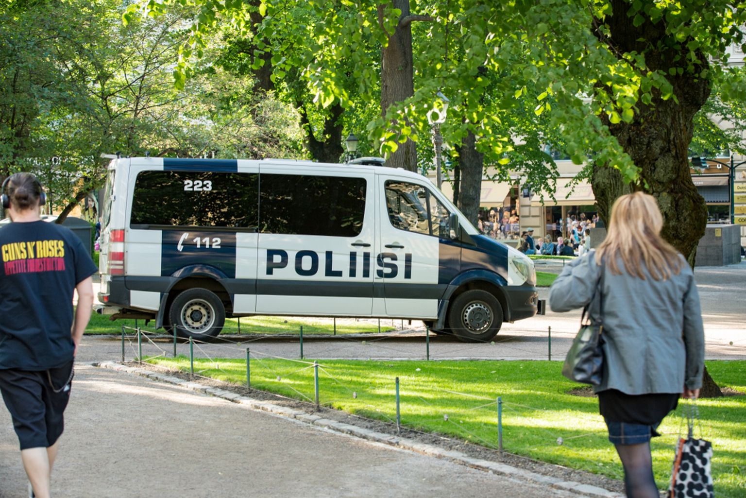Soome politsei.