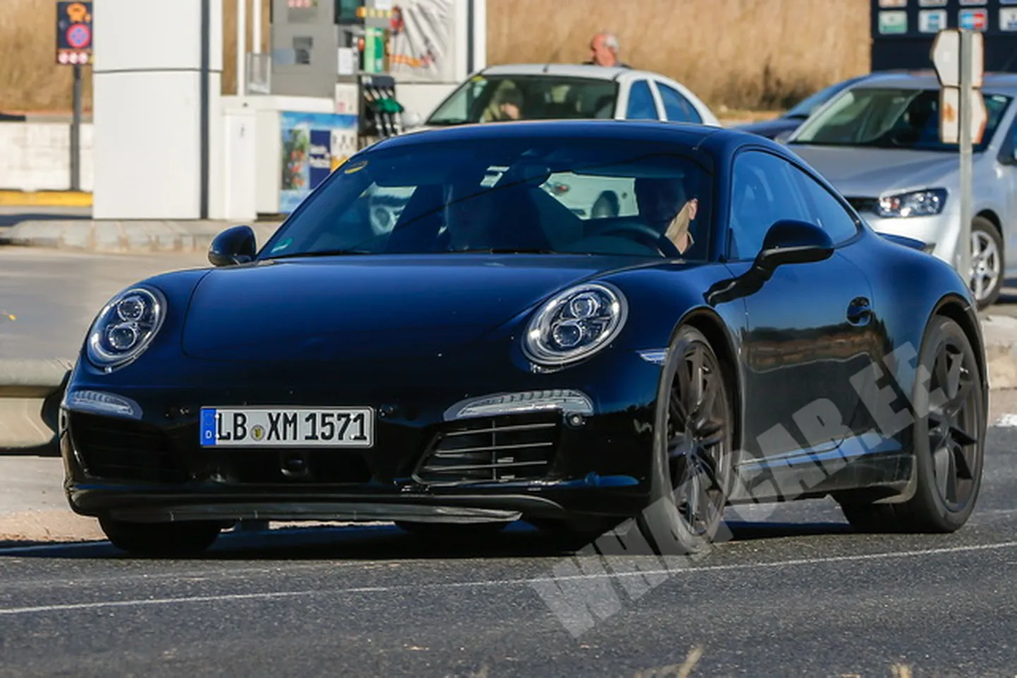 Porsche 911 S