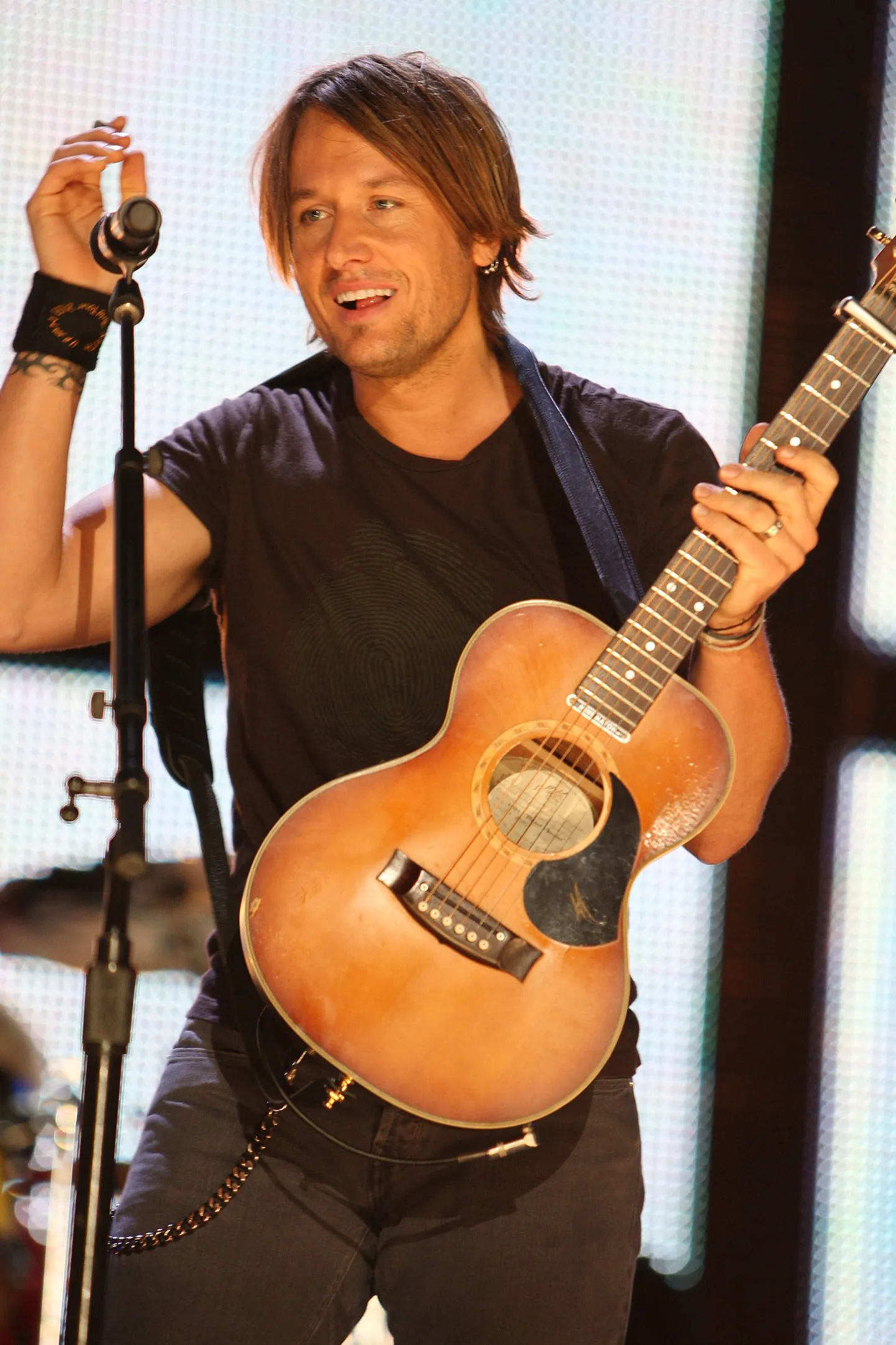 Keith Urban