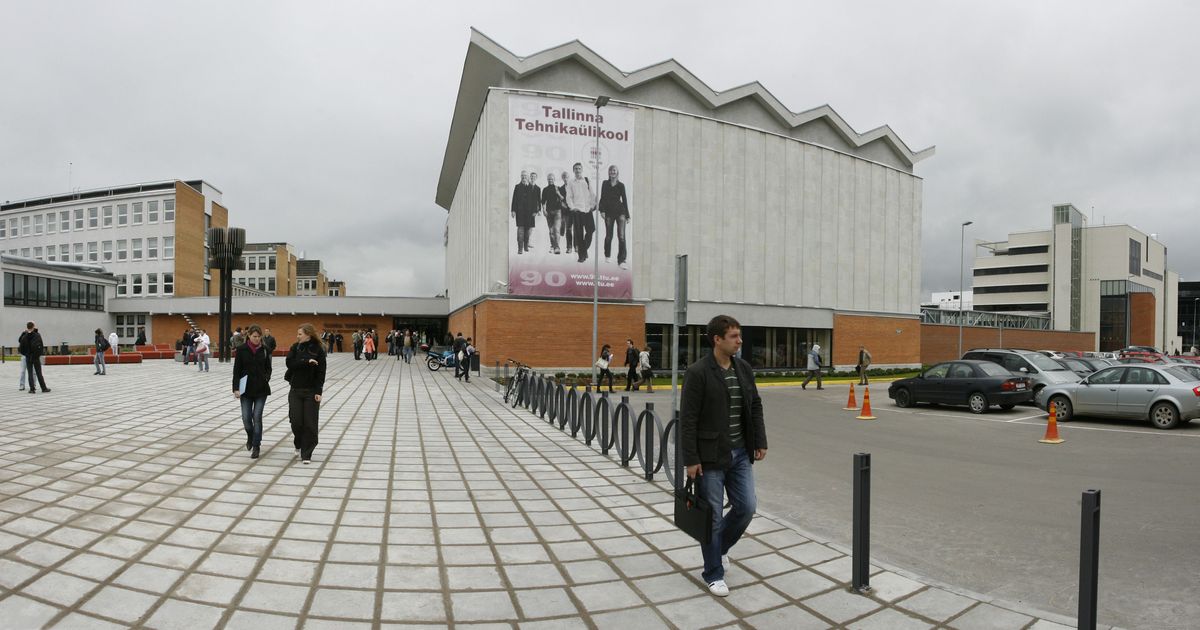 TTÜ muudab ülikoolilinnakus parkimise tasuliseks