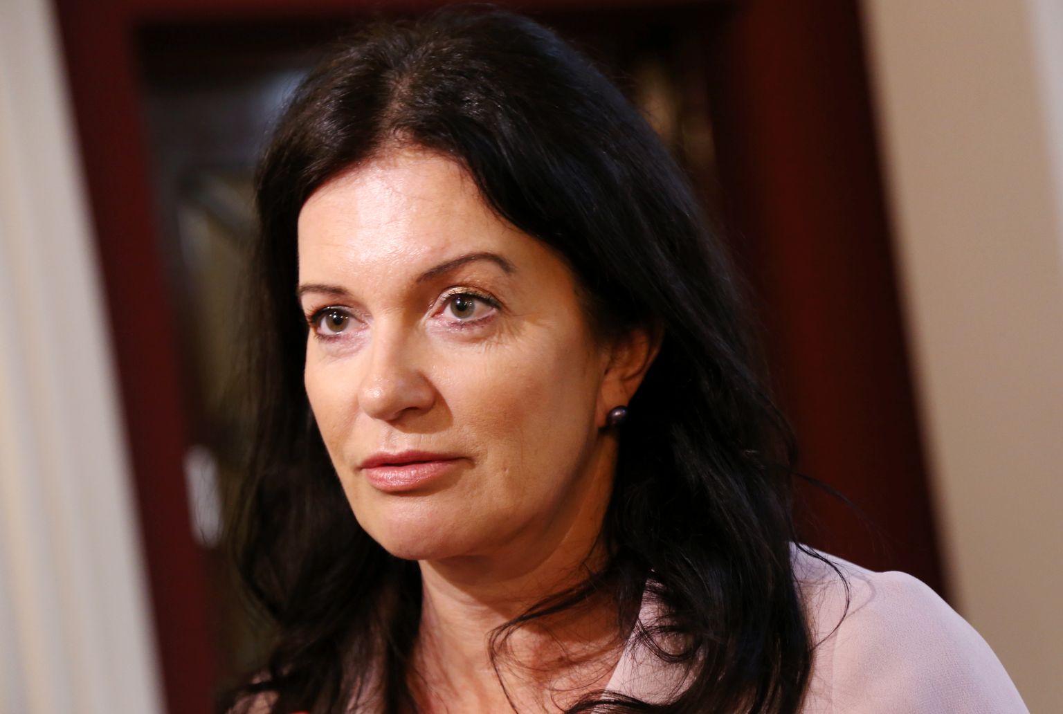 Labklājības ministre Ramona Petraviča